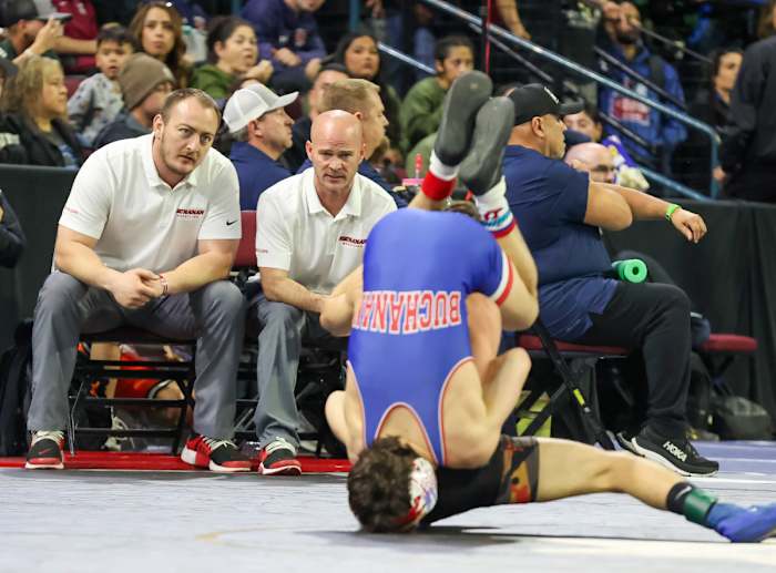 2024 Day 2 CIF State Wrestling Championships Photo-Joe Bergman12